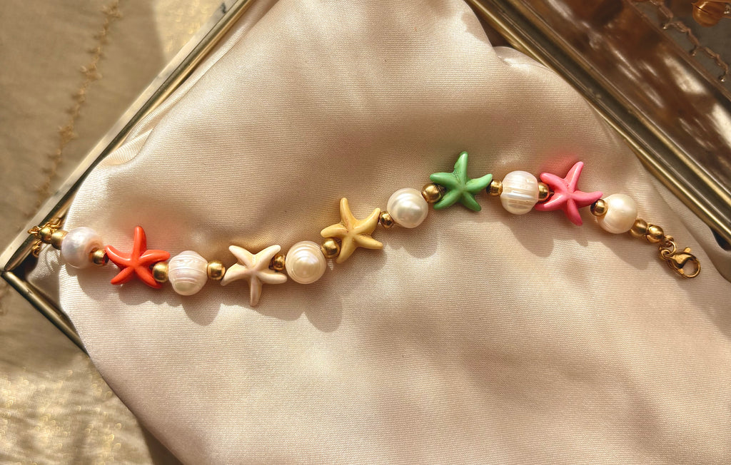 Starfish bracelet