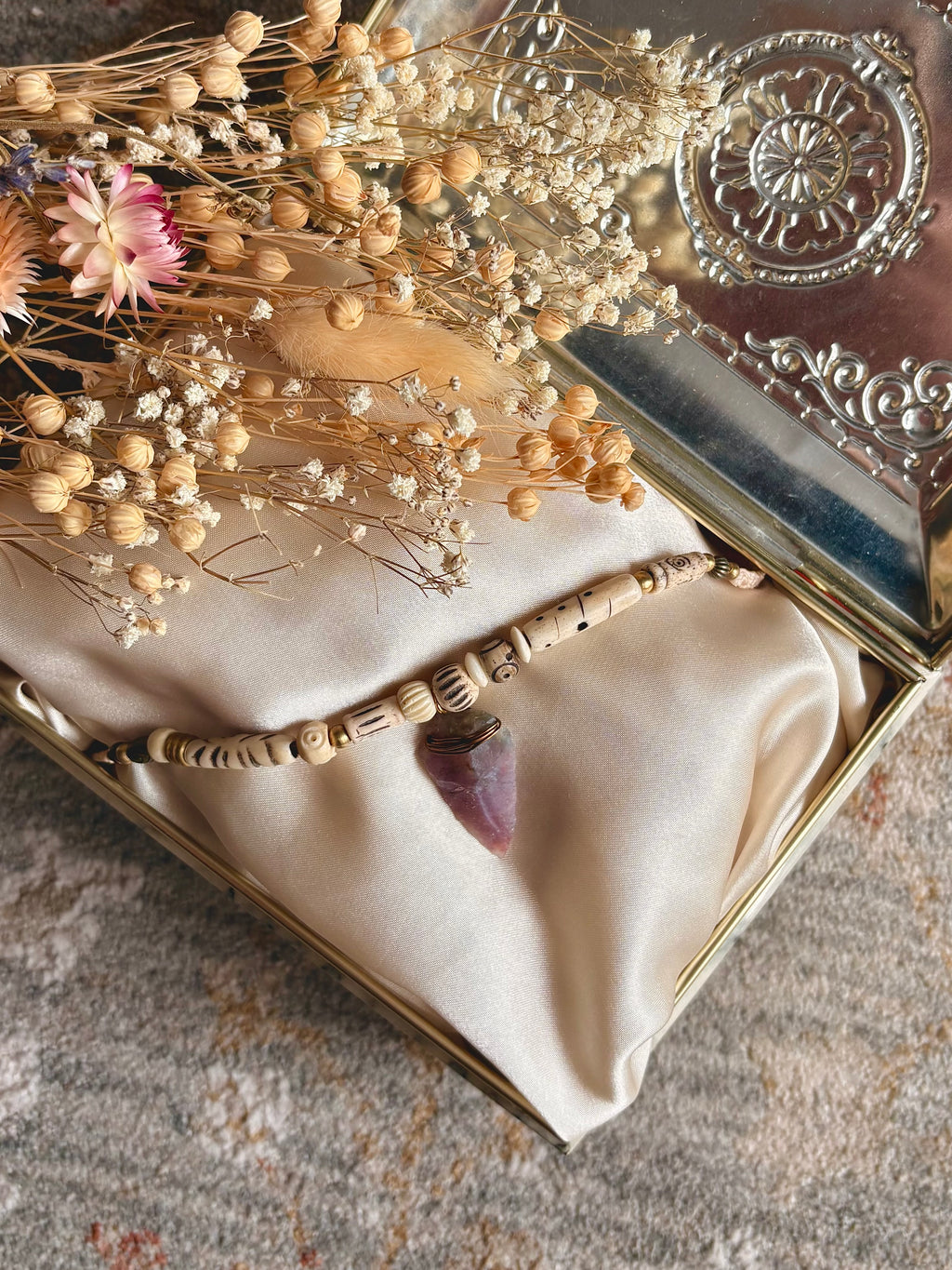 Zirah Purple Arrowhead