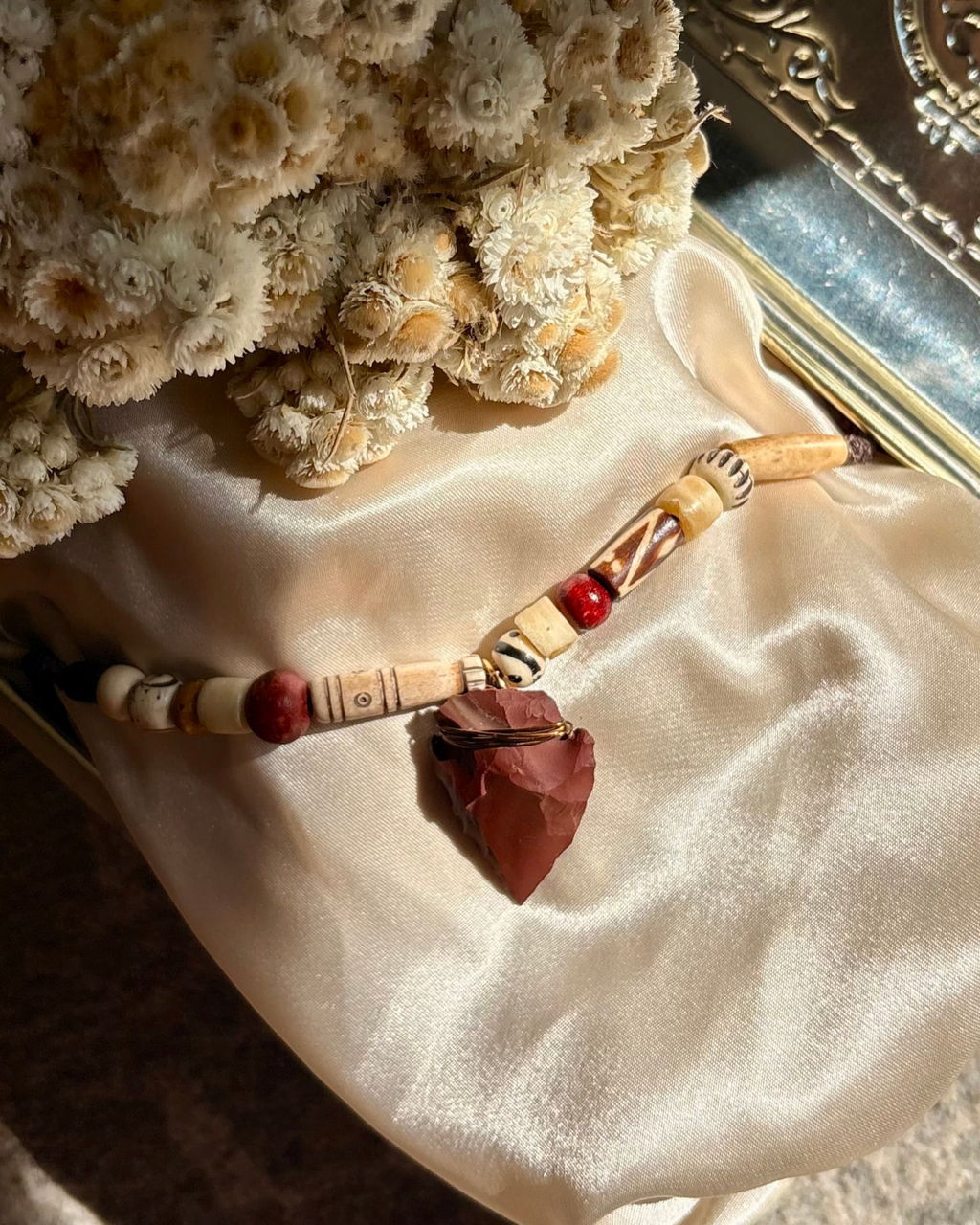 Zirah Red Arrowhead