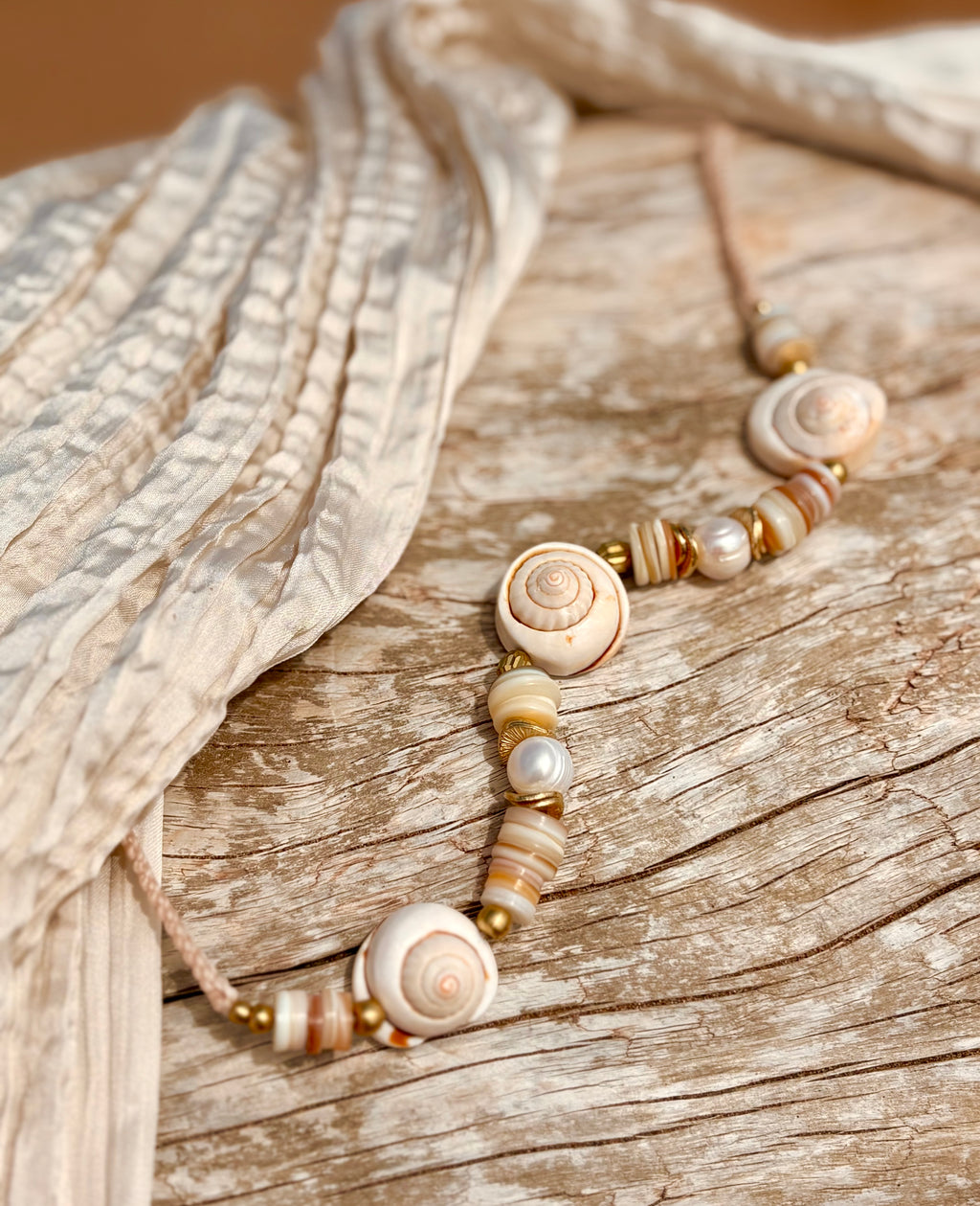 Kaiāulu Choker